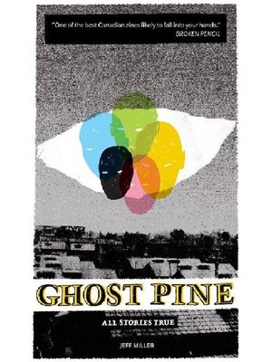cover image of Ghost Pine